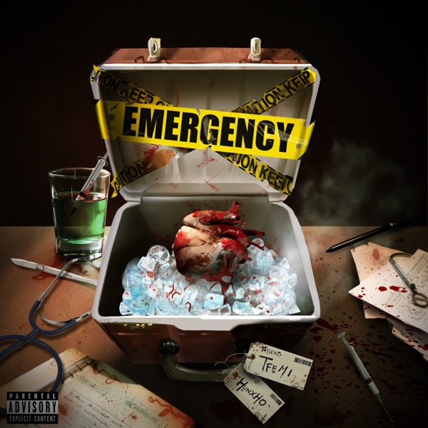 Emergency - Single album cover