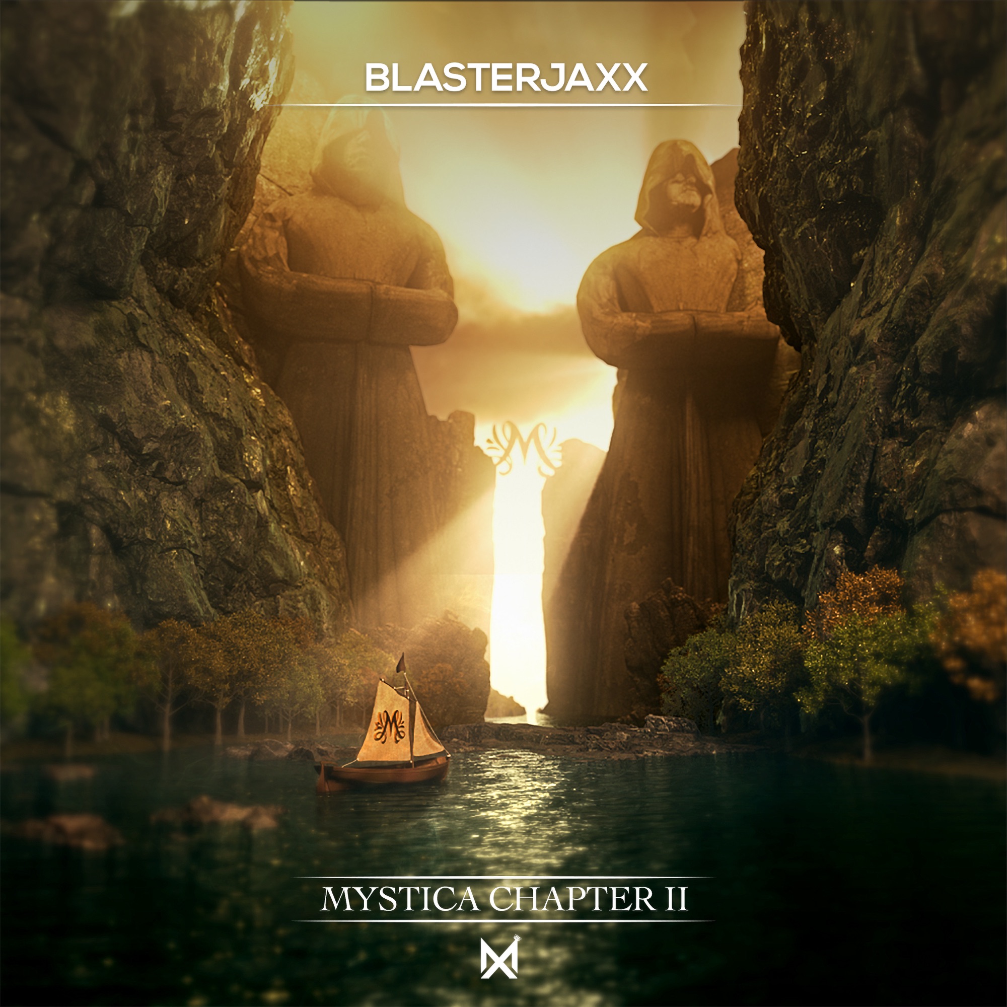 Mystica Chapter II EP album cover