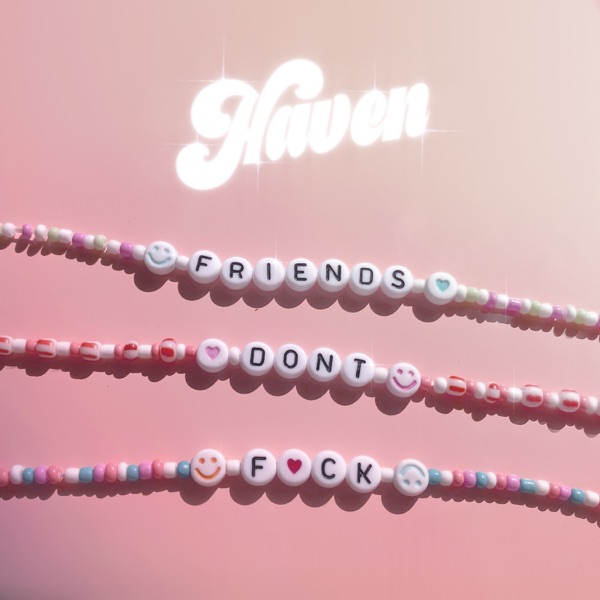 Friends Don't F**k - Single album cover
