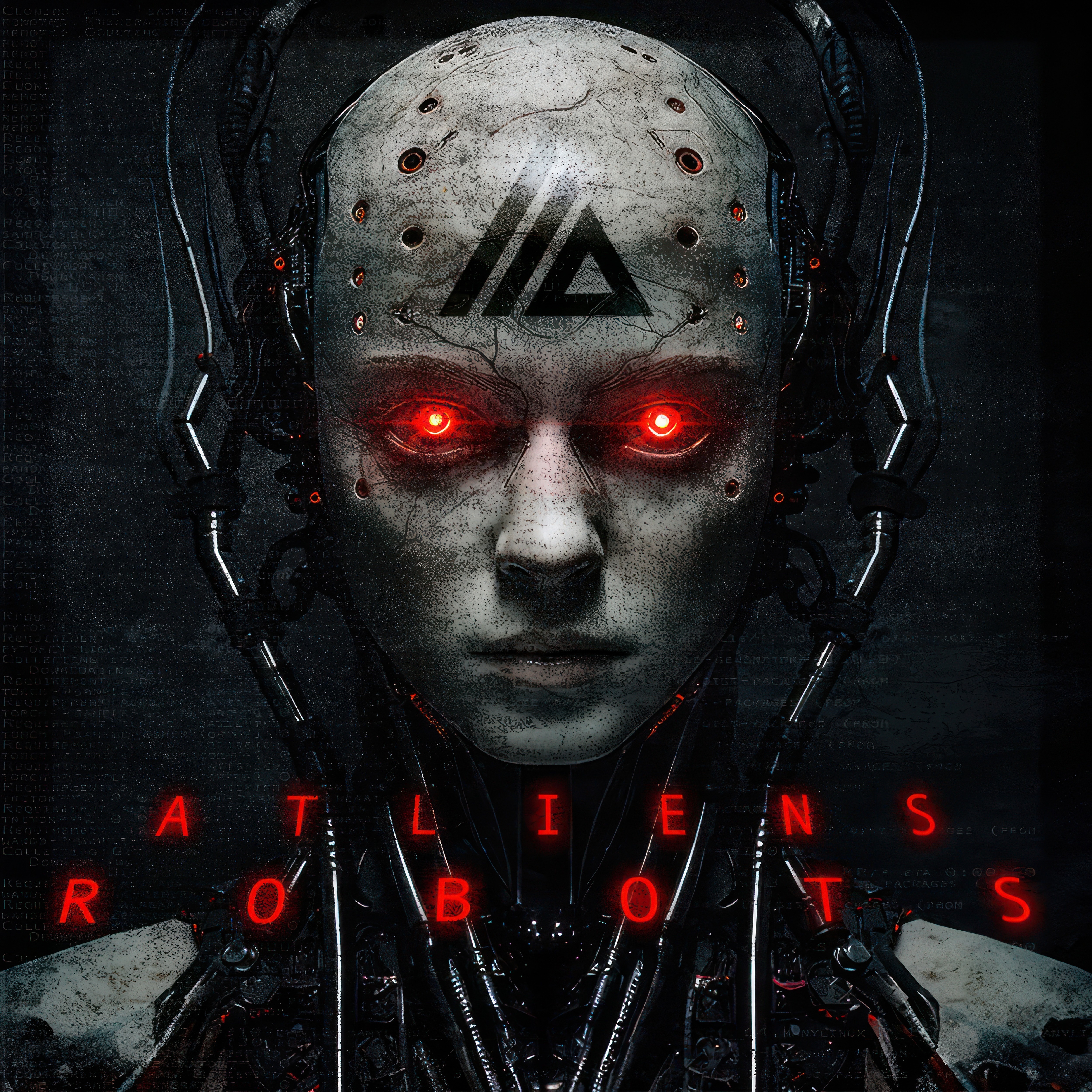 Robots - Single album cover