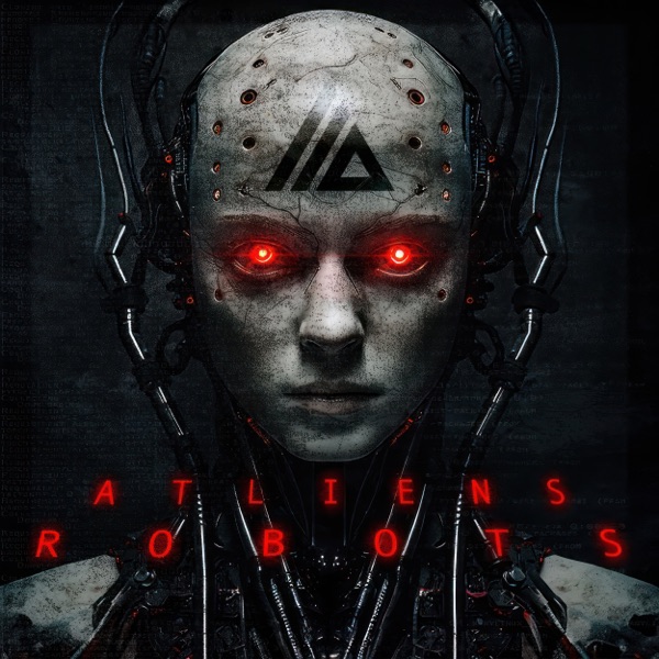 Robots - Single album cover