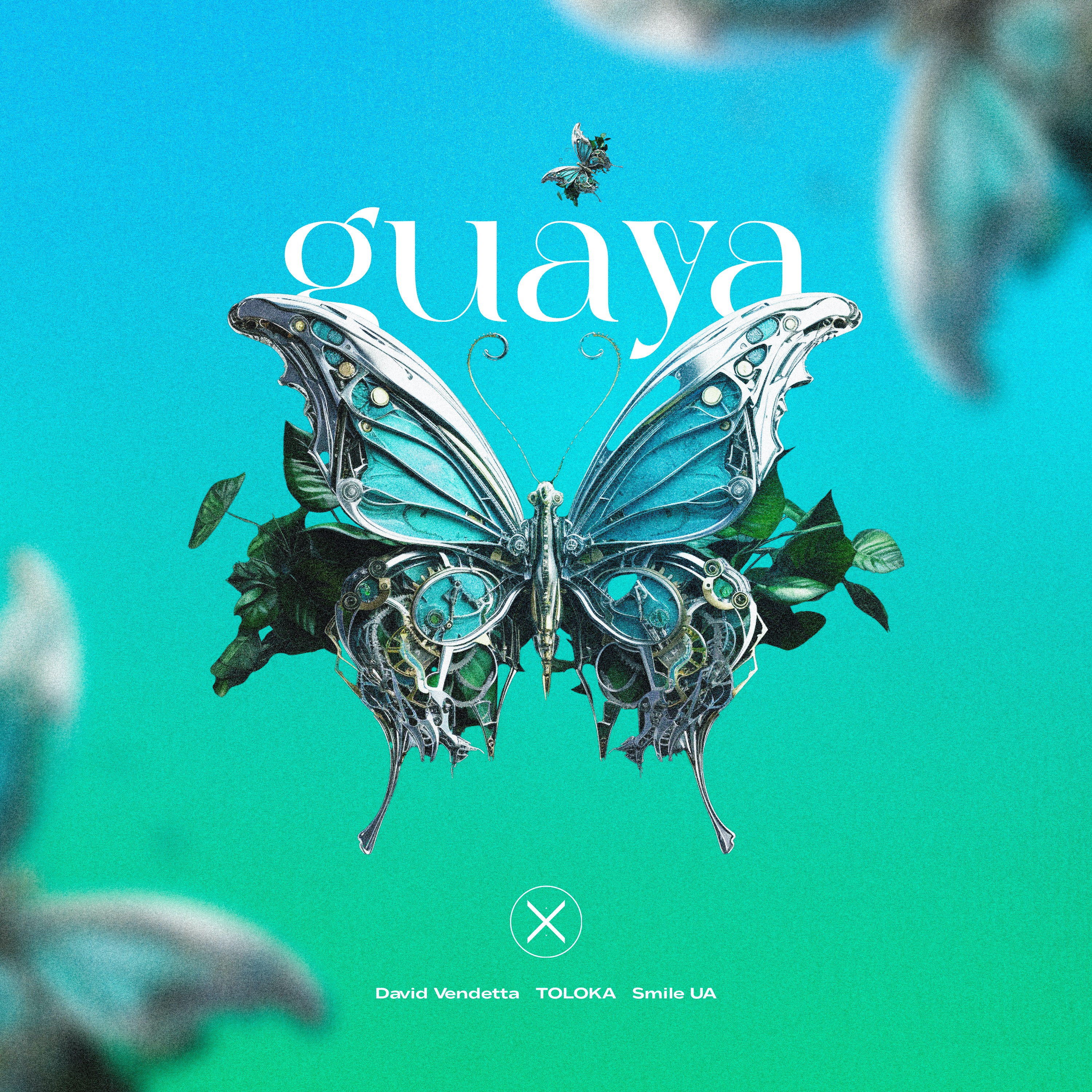 Guaya - Single album cover