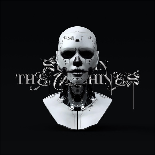 Send in the Machines - Single album cover