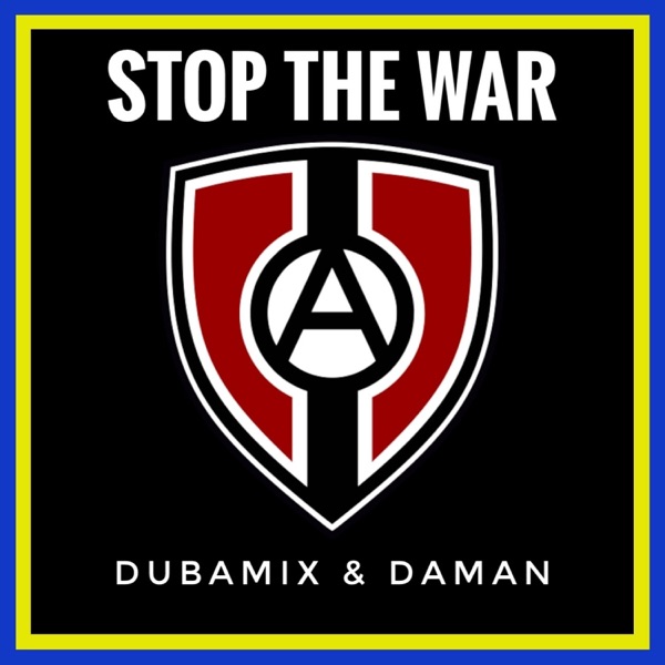 Stop the War (feat. Daman) - Single album cover