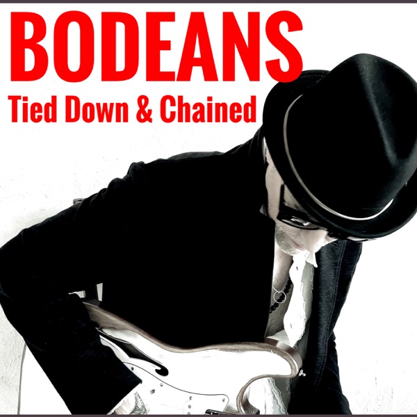 Tied Down & Chained (2023 Re-Recorded Version) - Single album cover