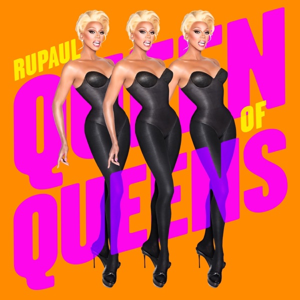 Queen of Queens album cover