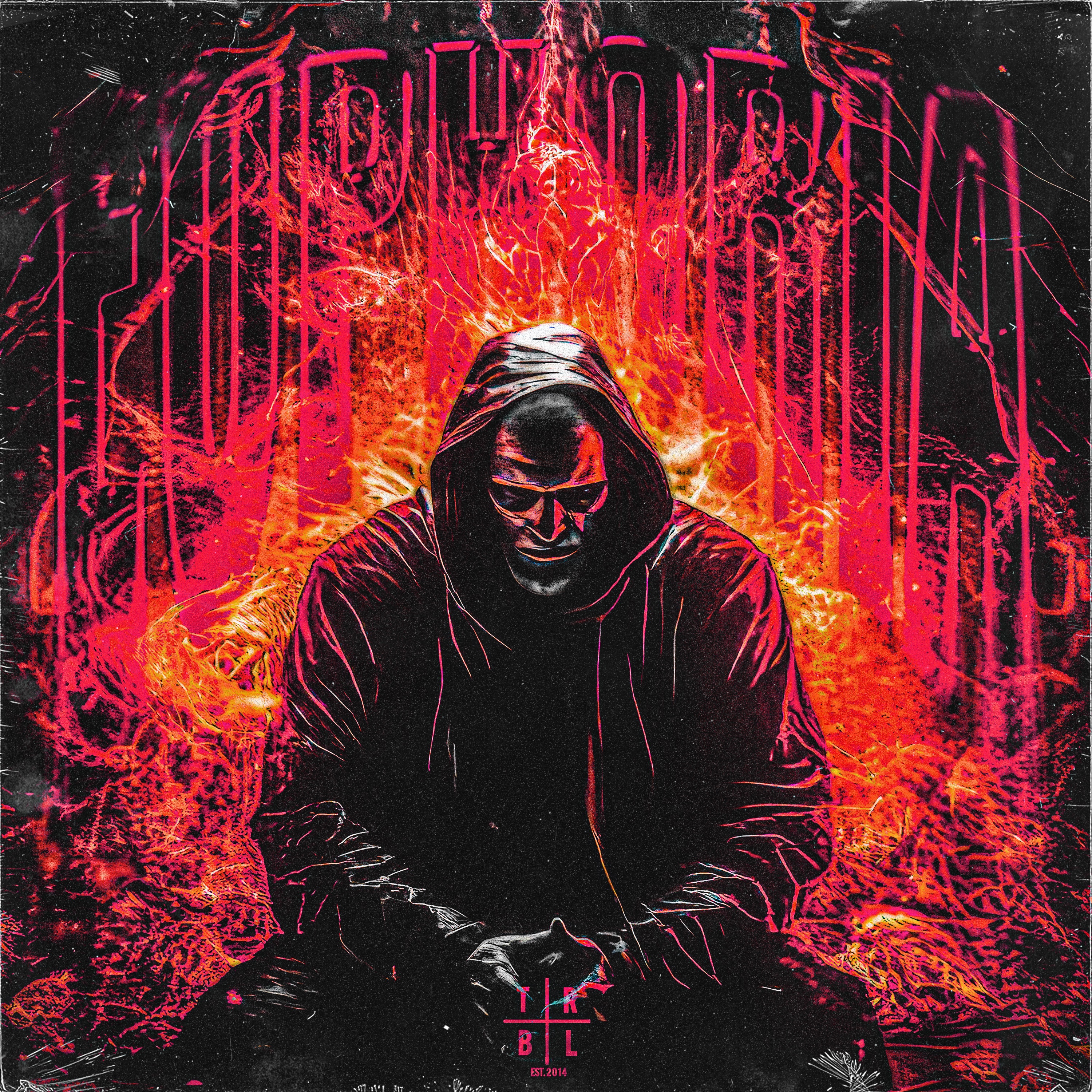EUPHORIA (Sped Up) - Single album cover