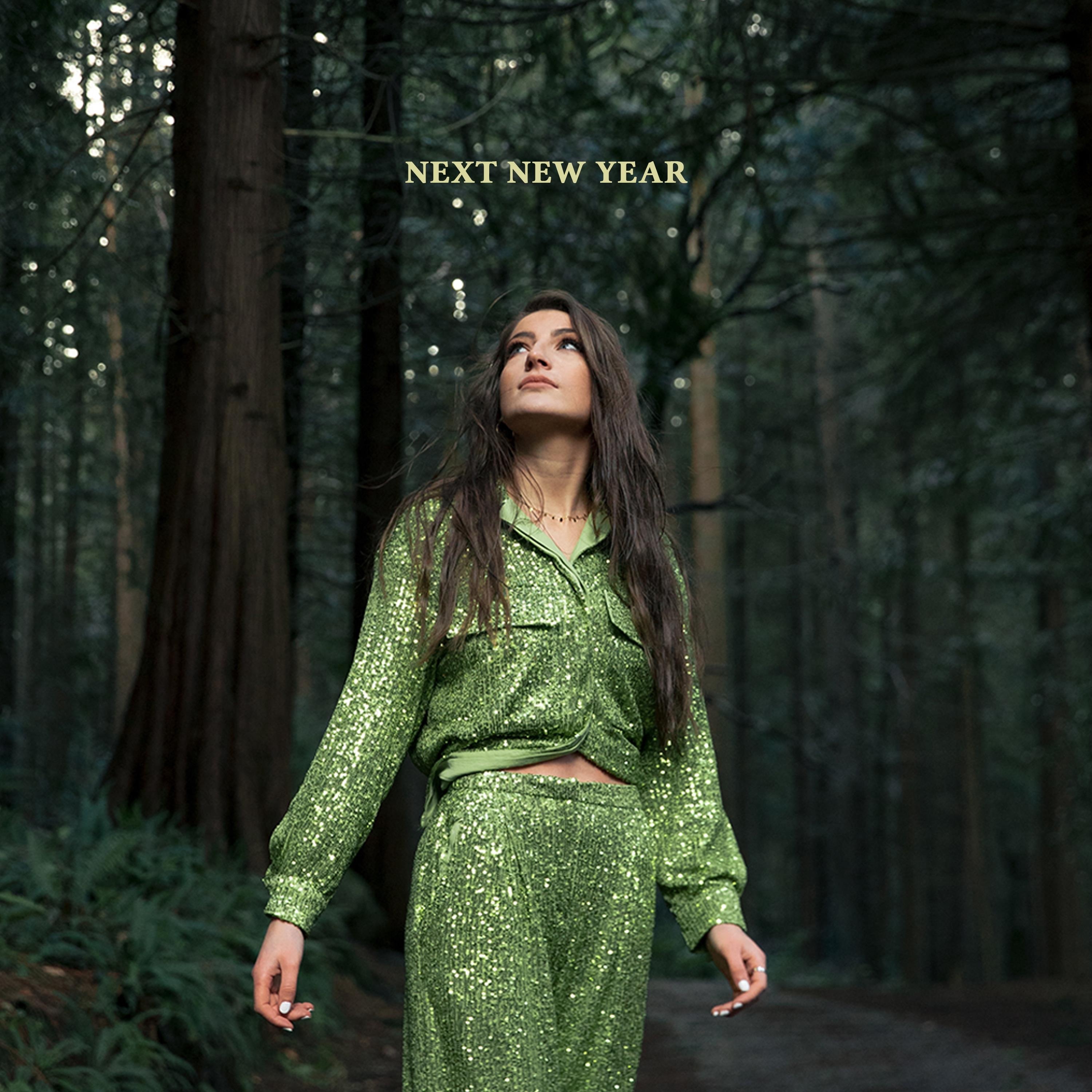 Next New Year - Single album cover