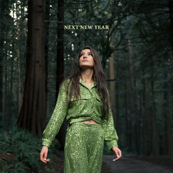 Next New Year - Single album cover