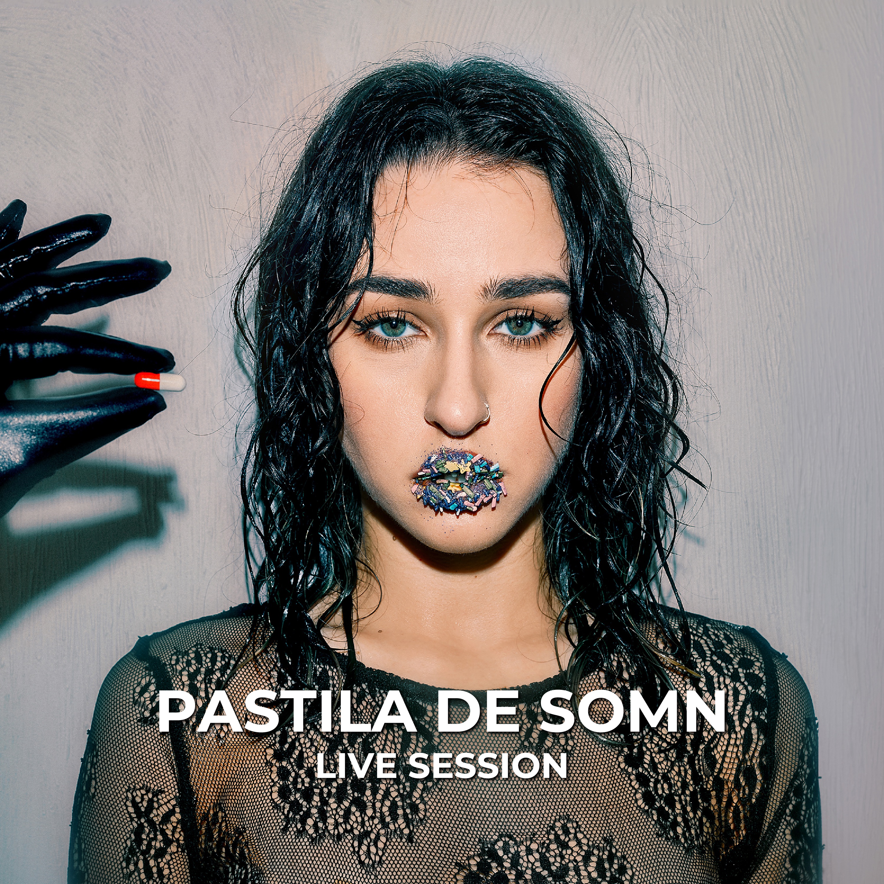 Pastila de somn (Live Session) - Single album cover