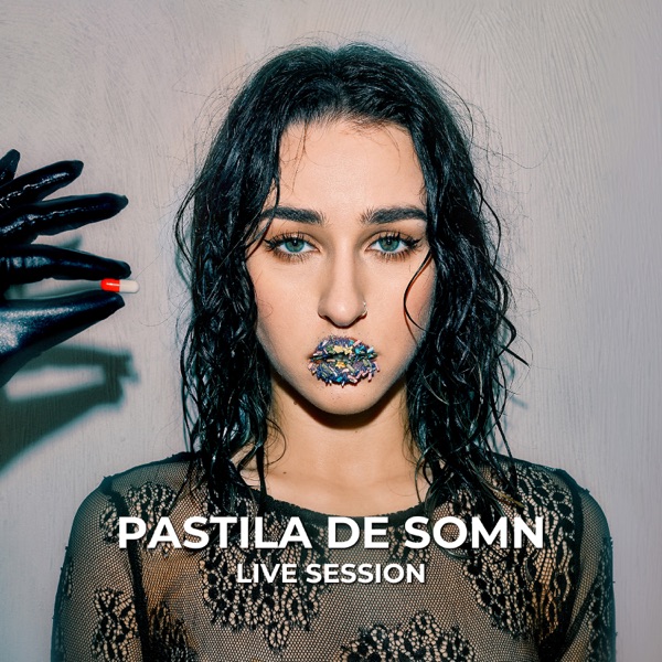 Pastila de somn (Live Session) - Single album cover