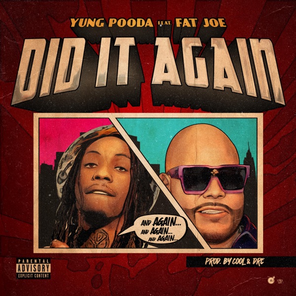 Did It Again - Single album cover