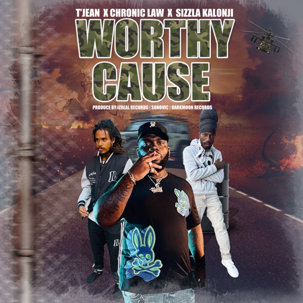 Worthy Cause - Single album cover