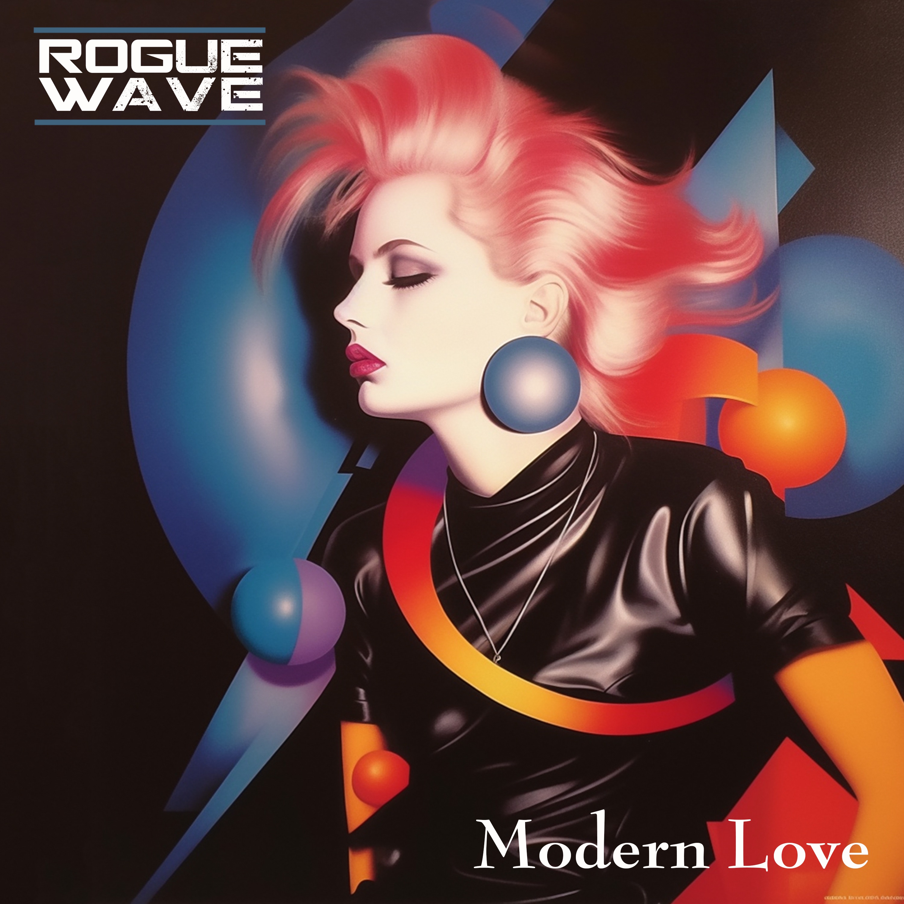 Modern Love - Single album cover