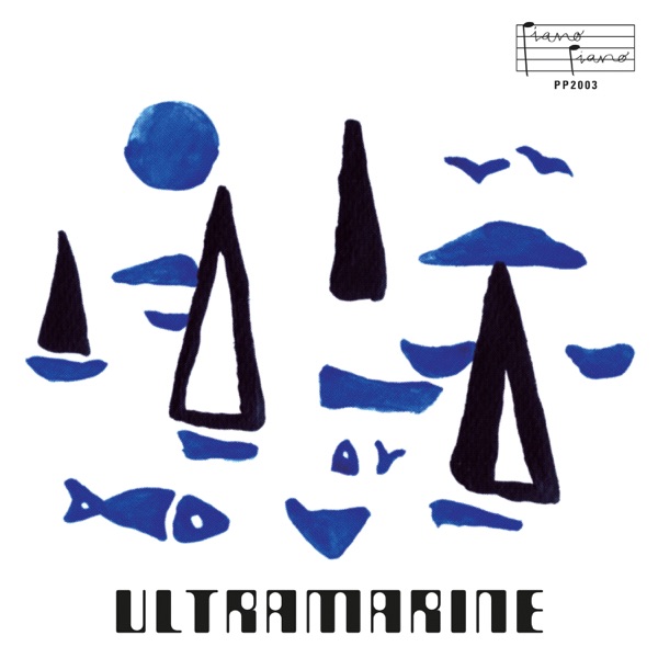 Ultramarine - Single album cover