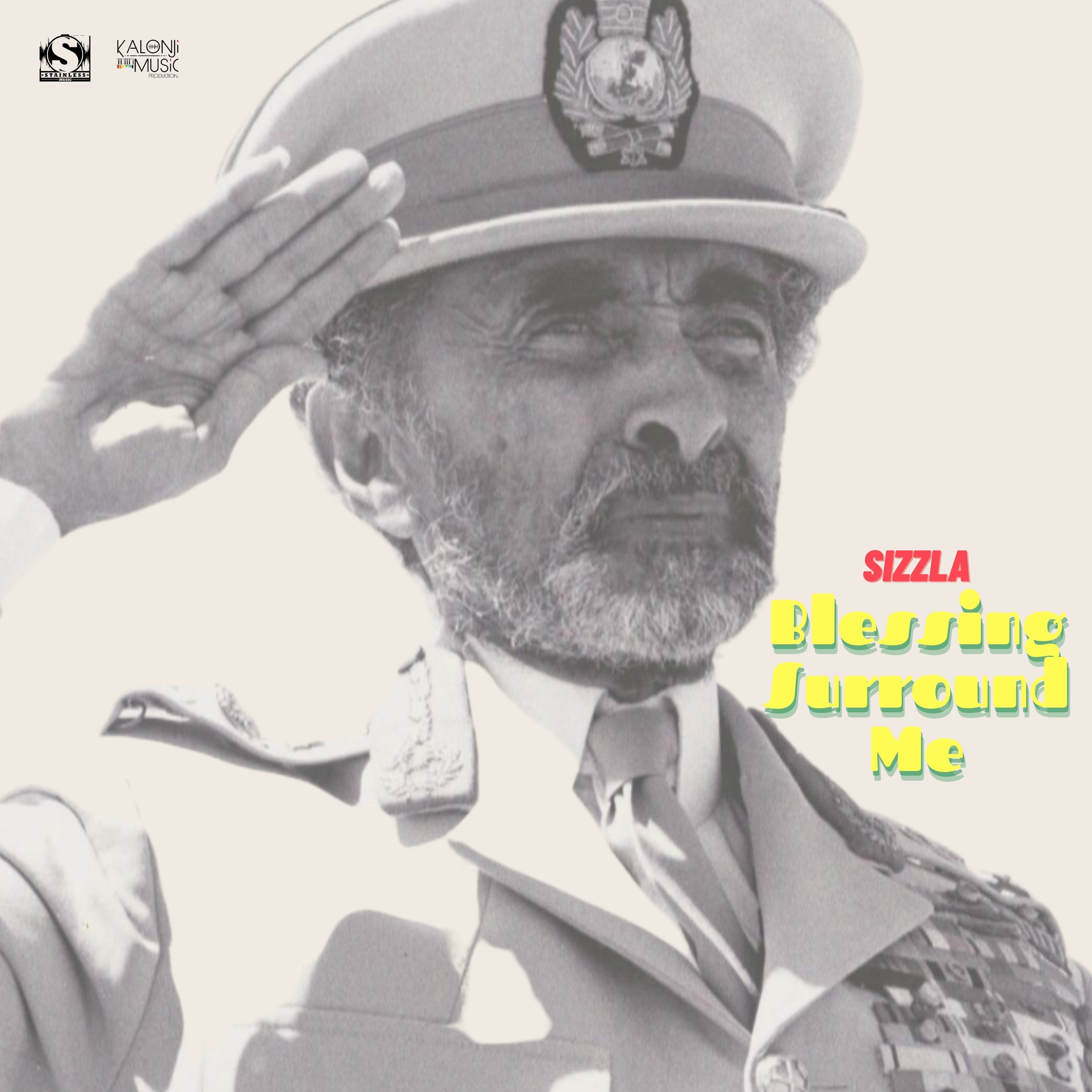 Blessing Surround Me - Single album cover