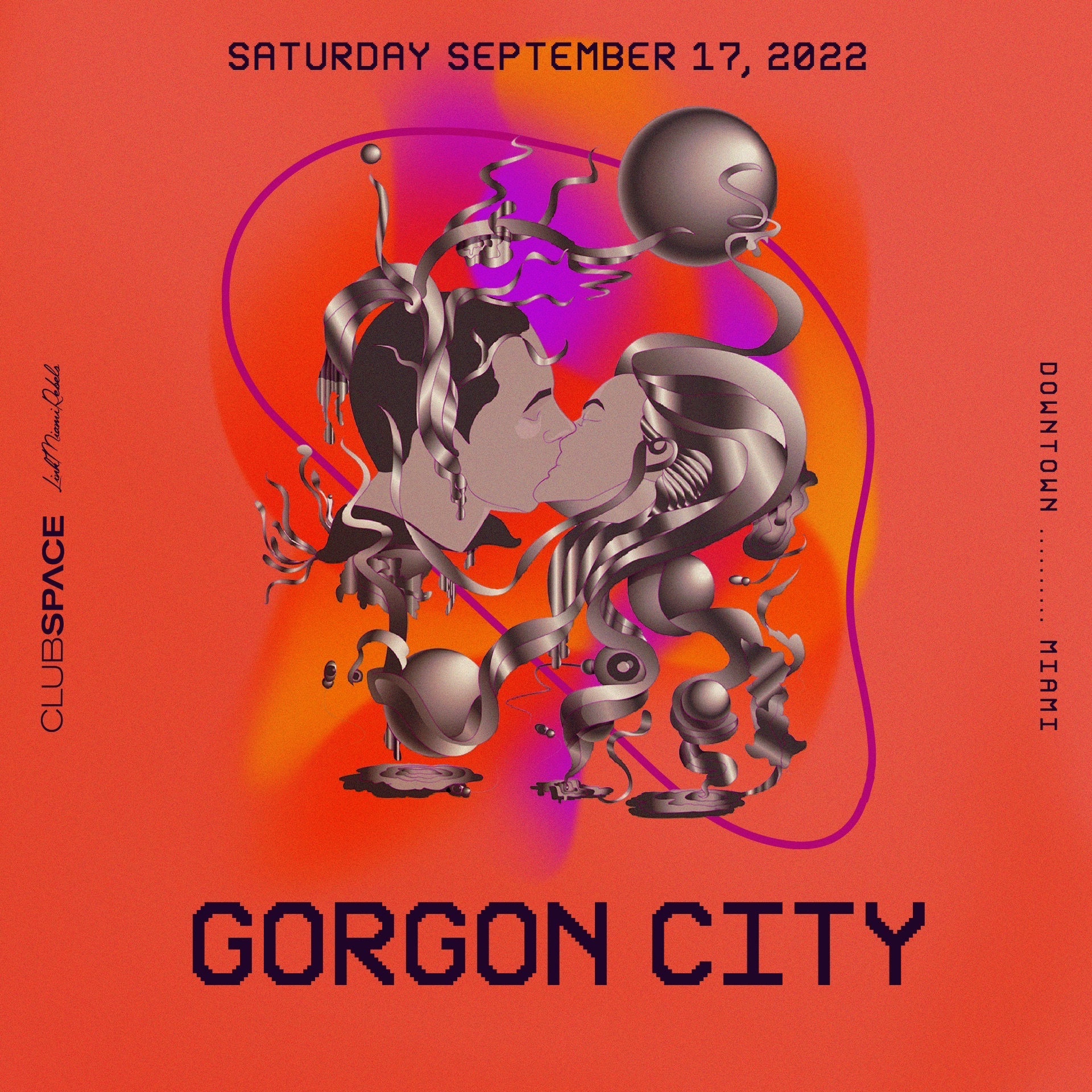 ​​Gorgon City at Club Space, Miami Sep 17, 2022 (DJ Mix) album cover