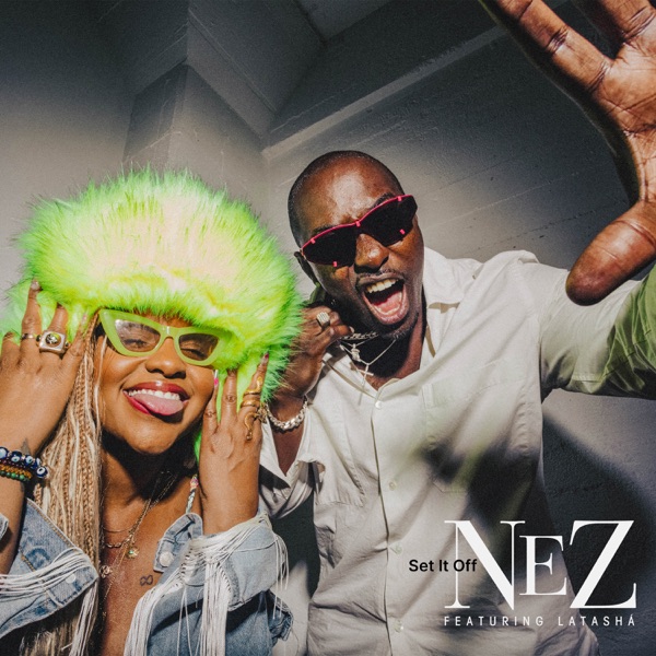 Set It Off (feat. LATASHÁ) - Single album cover