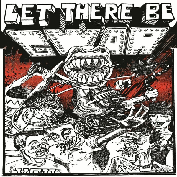 Let There Be GWAR album cover