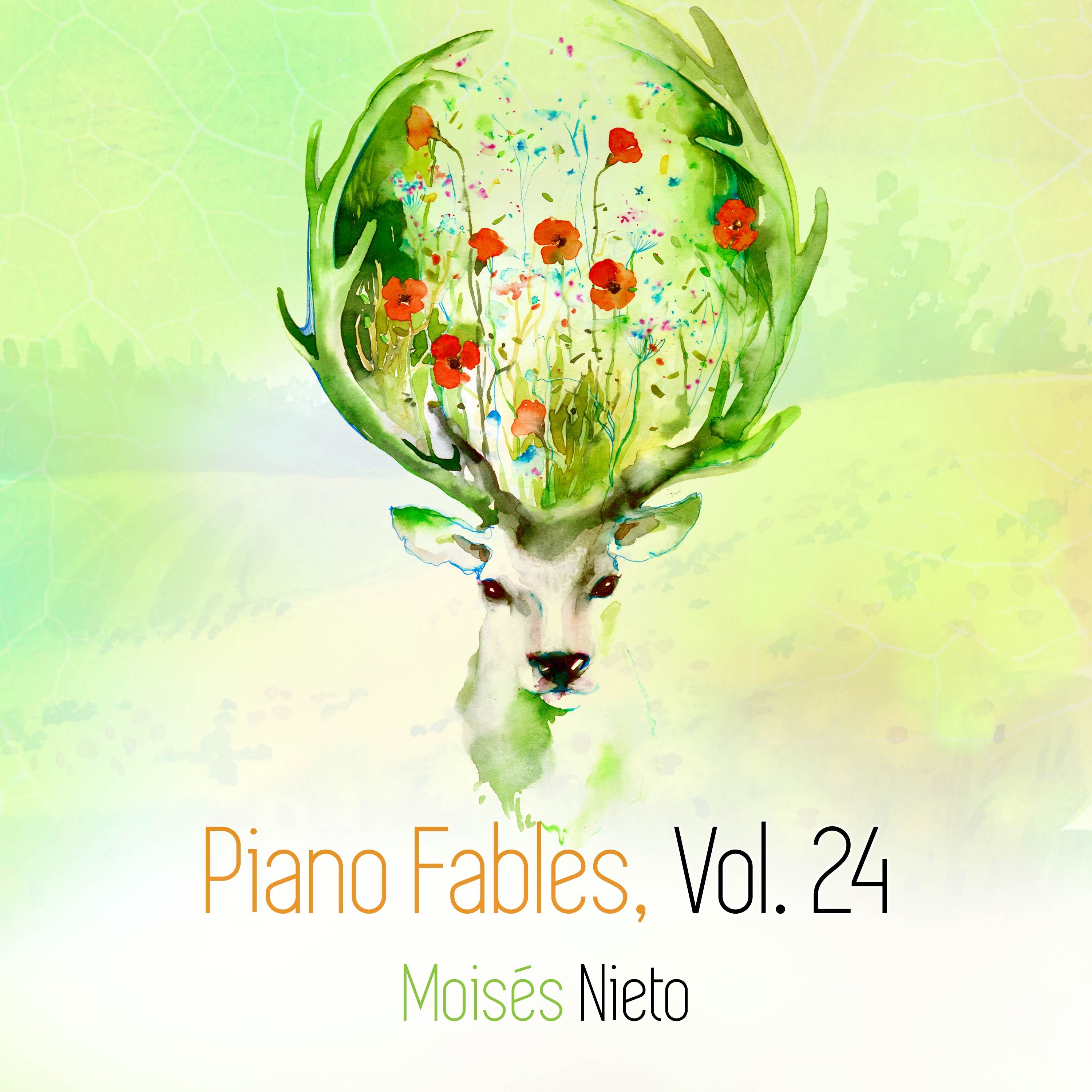 Piano Fables, Vol. 24 album cover