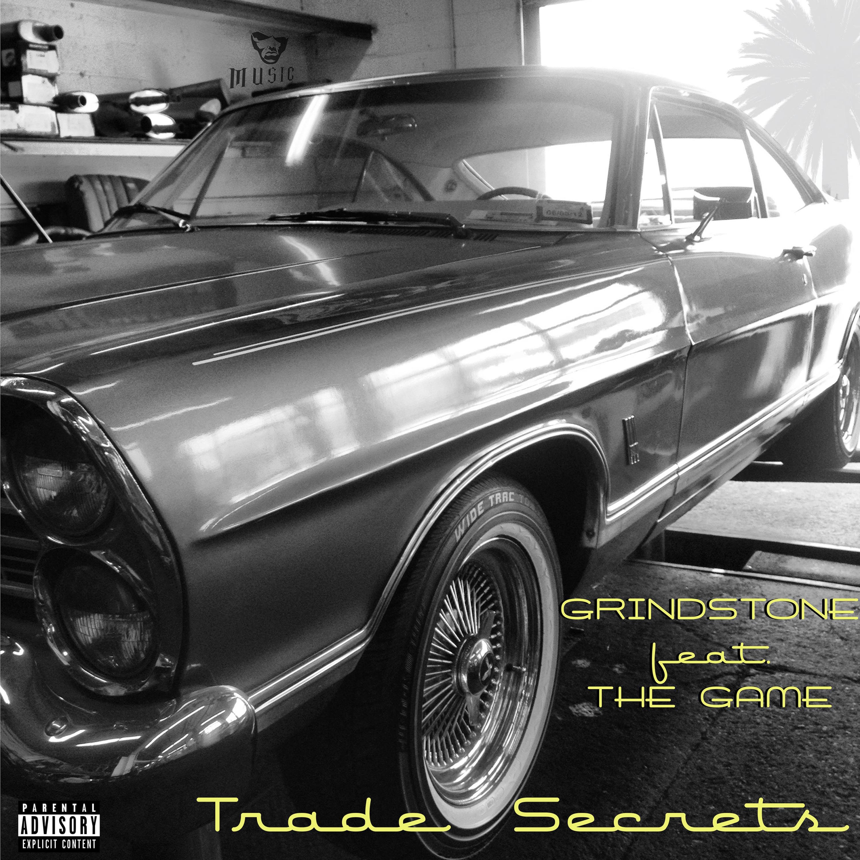 Trade Secrets (feat. The Game) - Single album cover