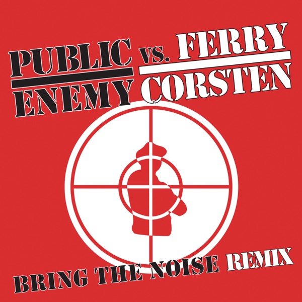 Bring The Noise Remix - Single album cover