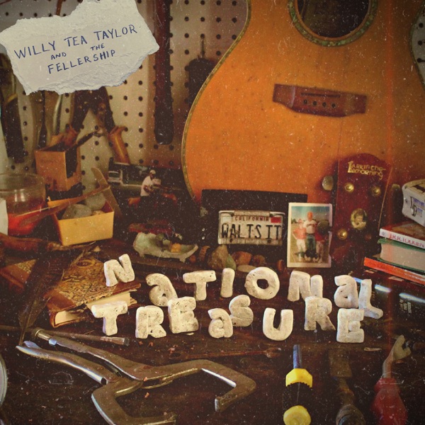National Treasure - Single album cover