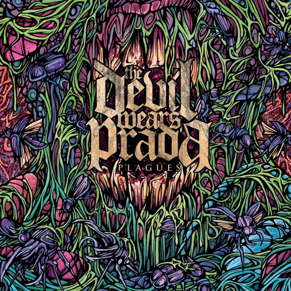 Plagues album cover