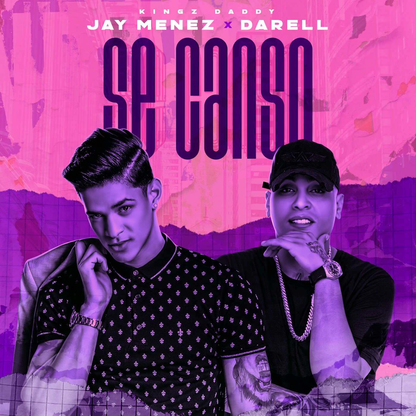 Se Cansó - Single album cover