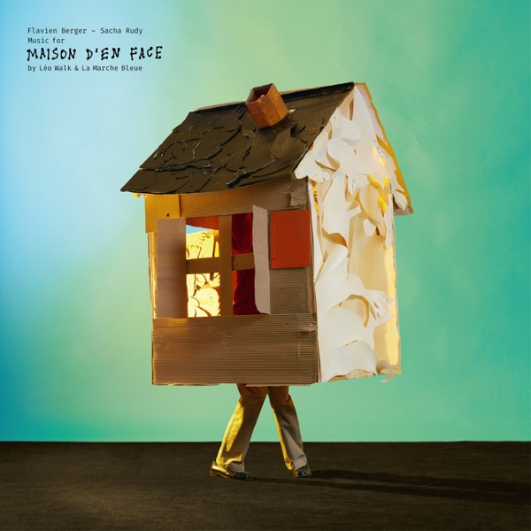 Music for Maison d'en face album cover