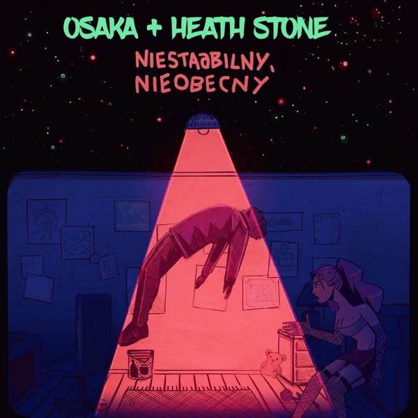 Niestabilny, nieobecny - Single album cover