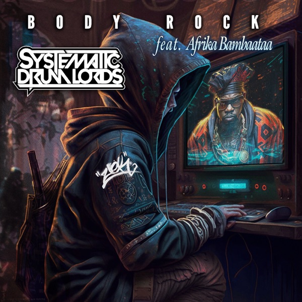 Body Rock - Single (feat. Afrika Bambaataa) - Single album cover