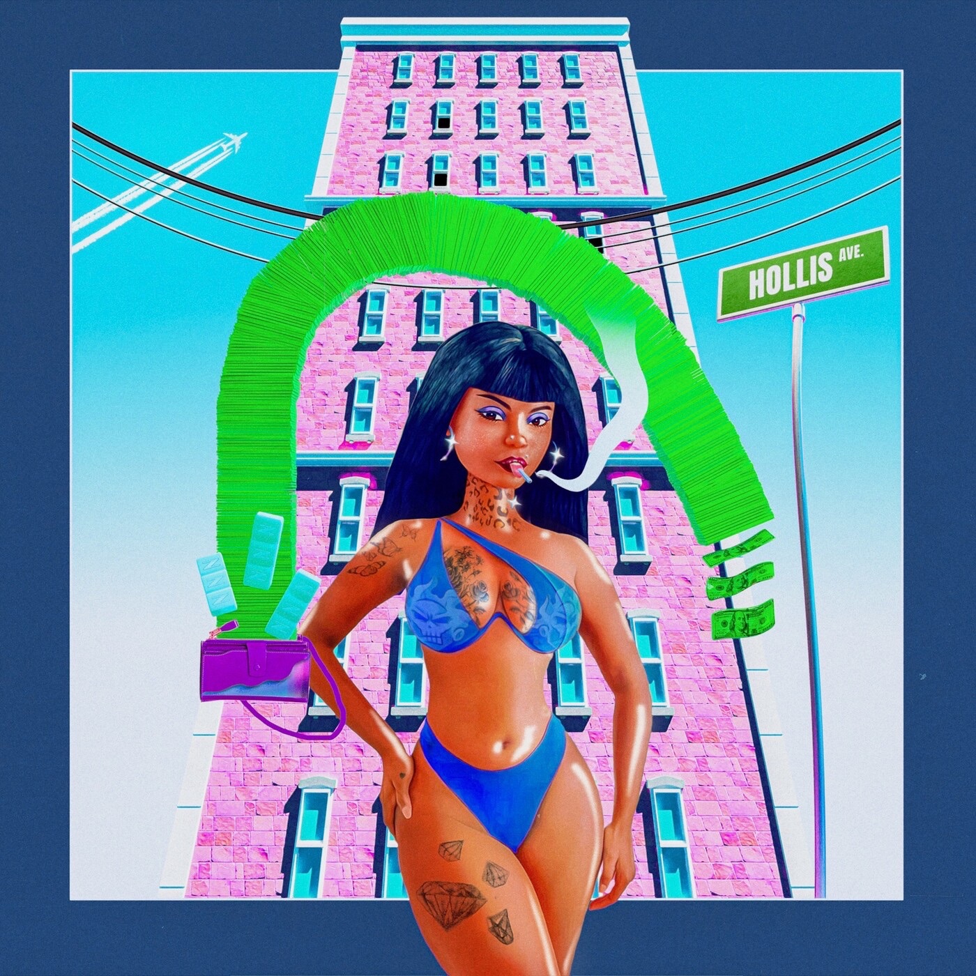 NICKI - Single album cover
