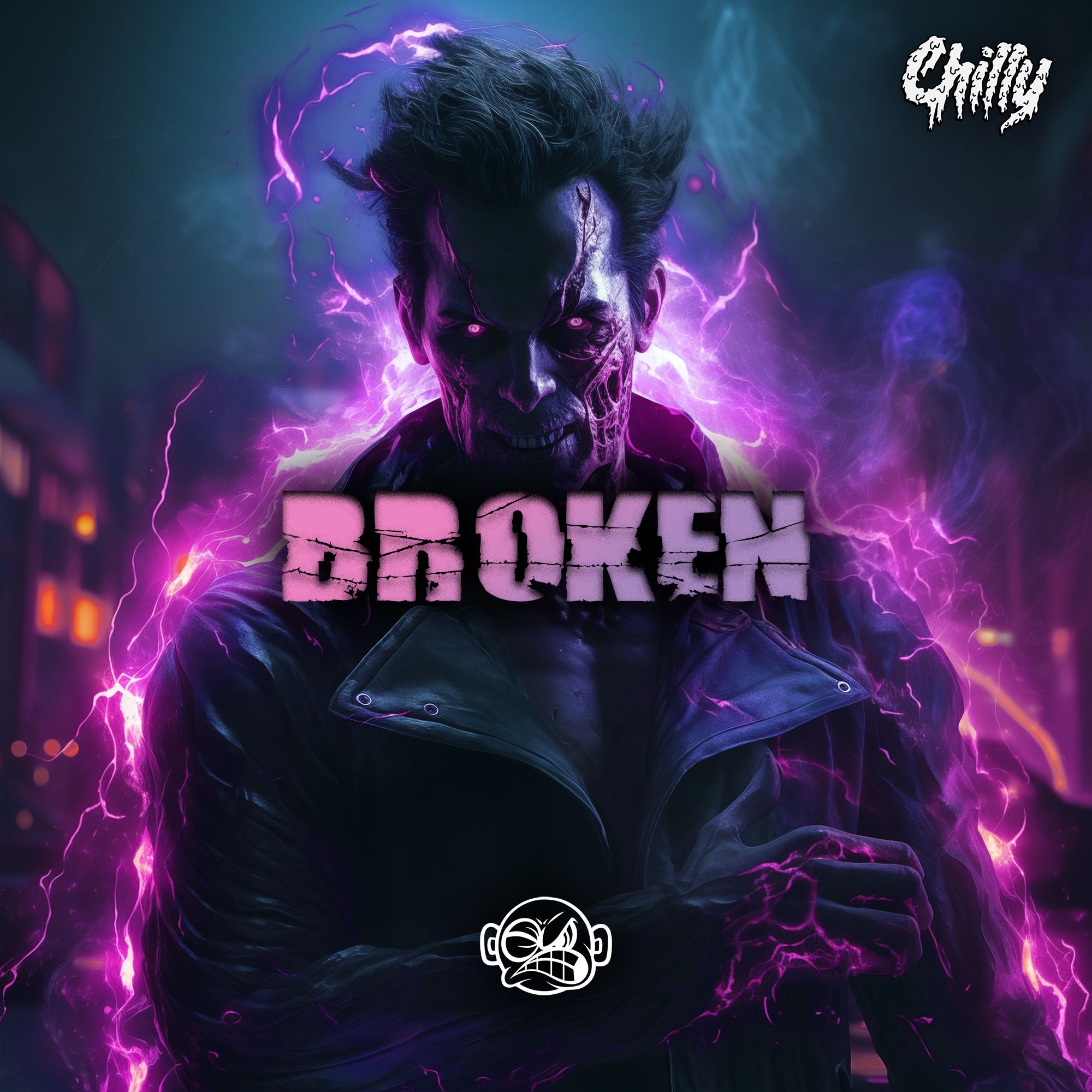 Broken - Single album cover