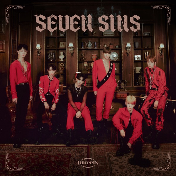 SEVEN SINS - Single album cover