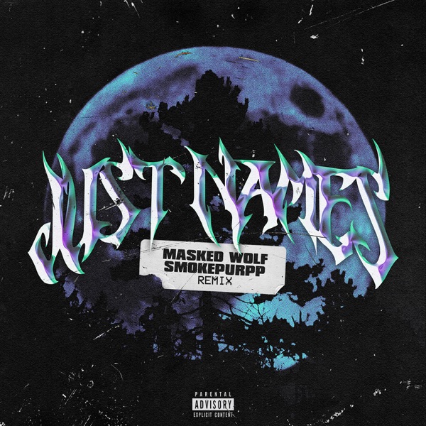 Just Names (Remix) [feat. Smokepurpp] - Single album cover