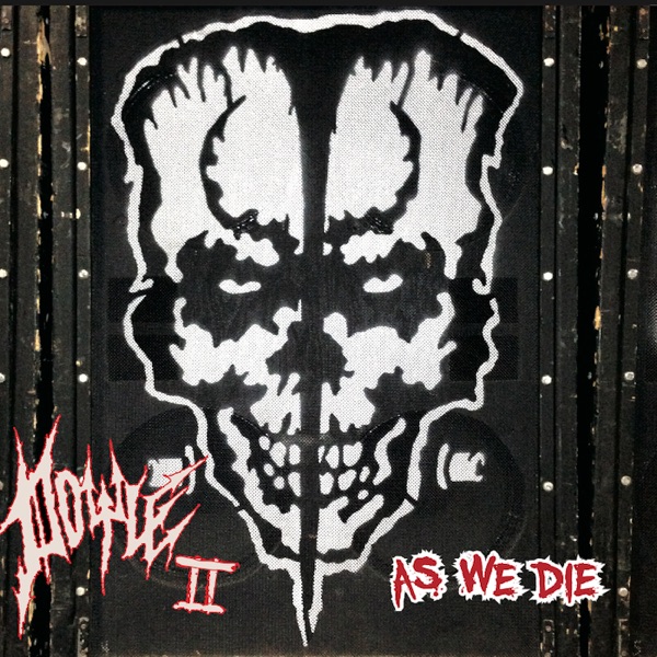 II as We Die album cover