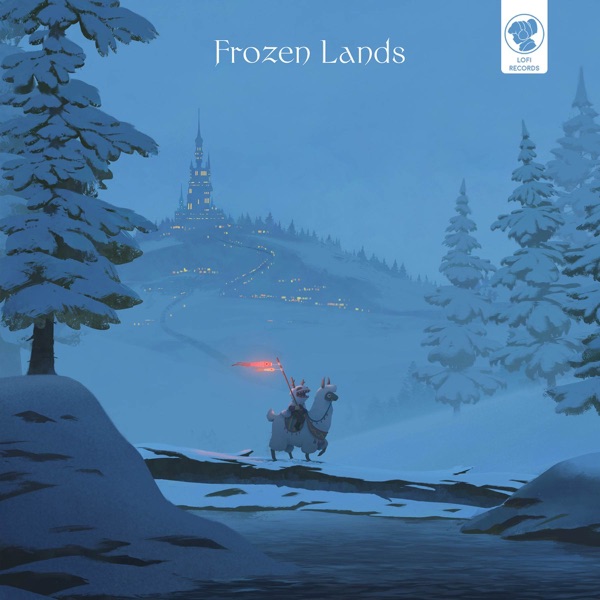 Frozen Lands album cover