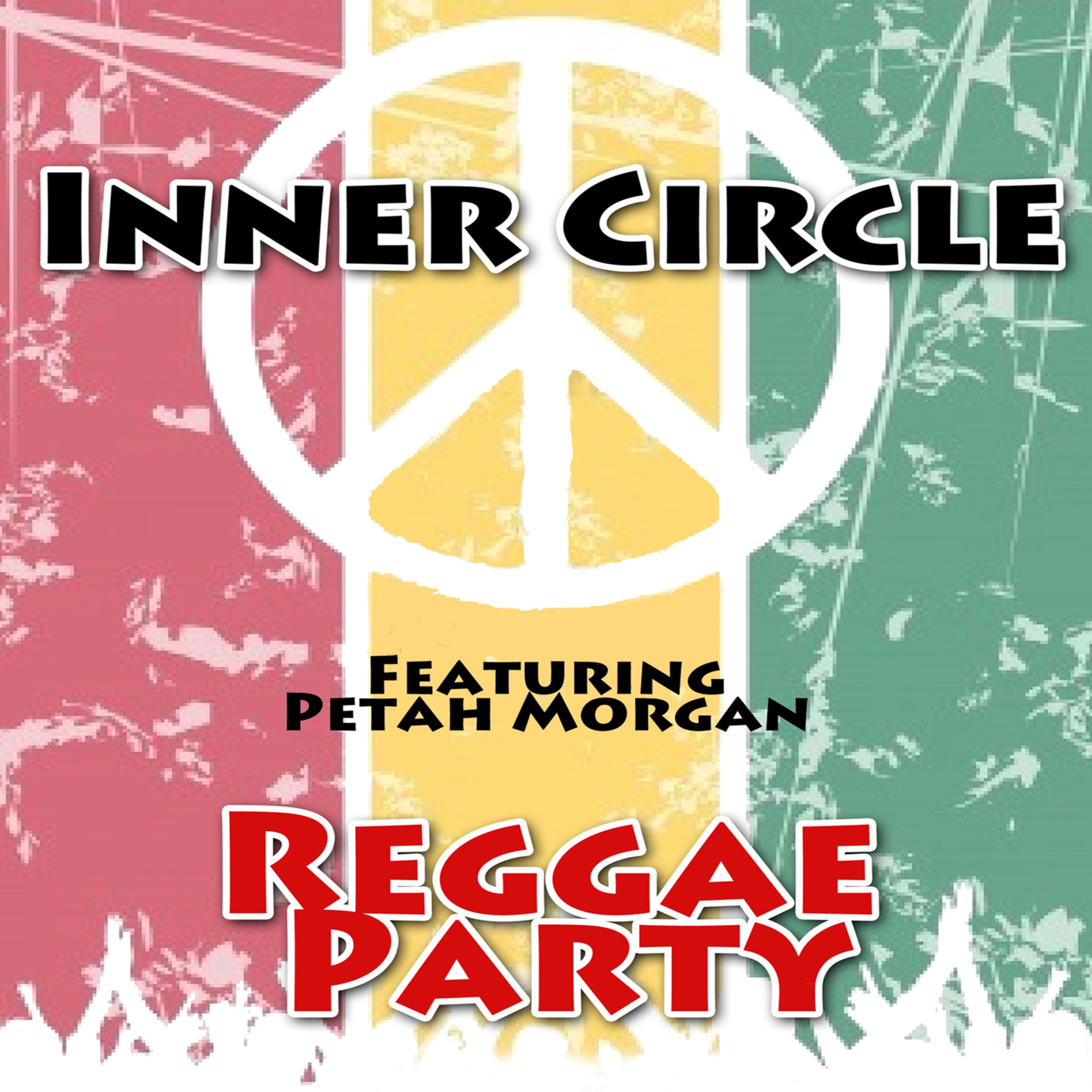 Reggae Party (feat. Peetah Morgan) - Single album cover