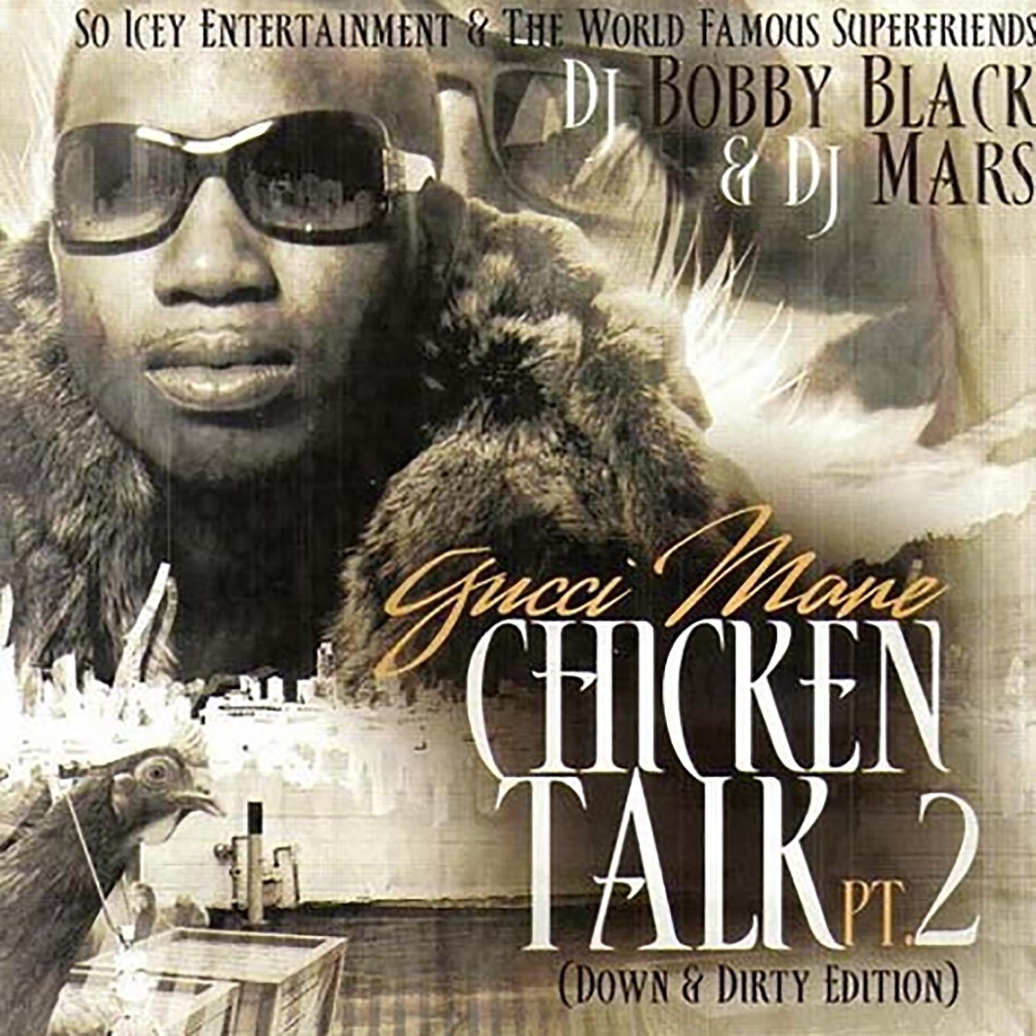 Chicken Talk 2 album cover