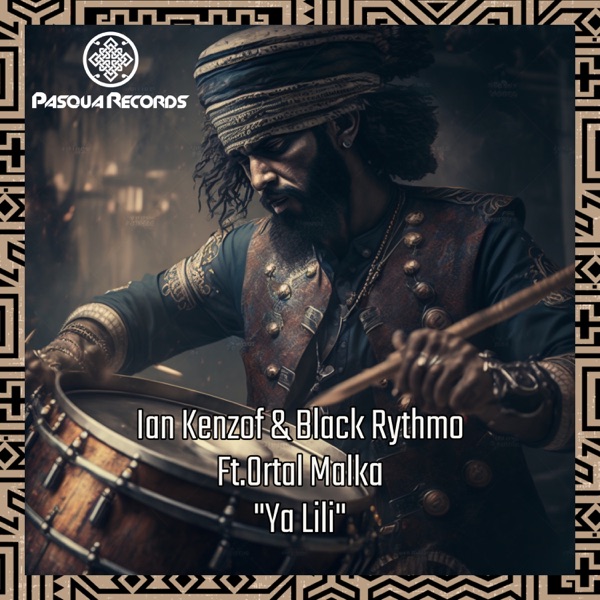 Ya Lili - Single album cover