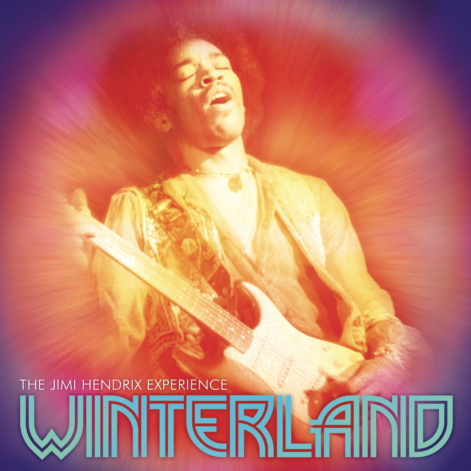 Winterland album cover