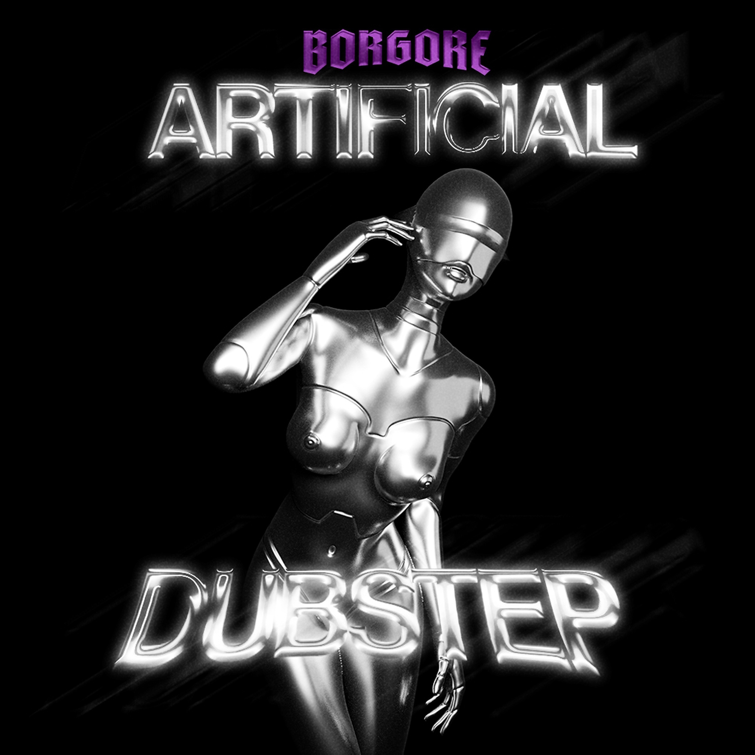 Artificial Dubstep - Single album cover