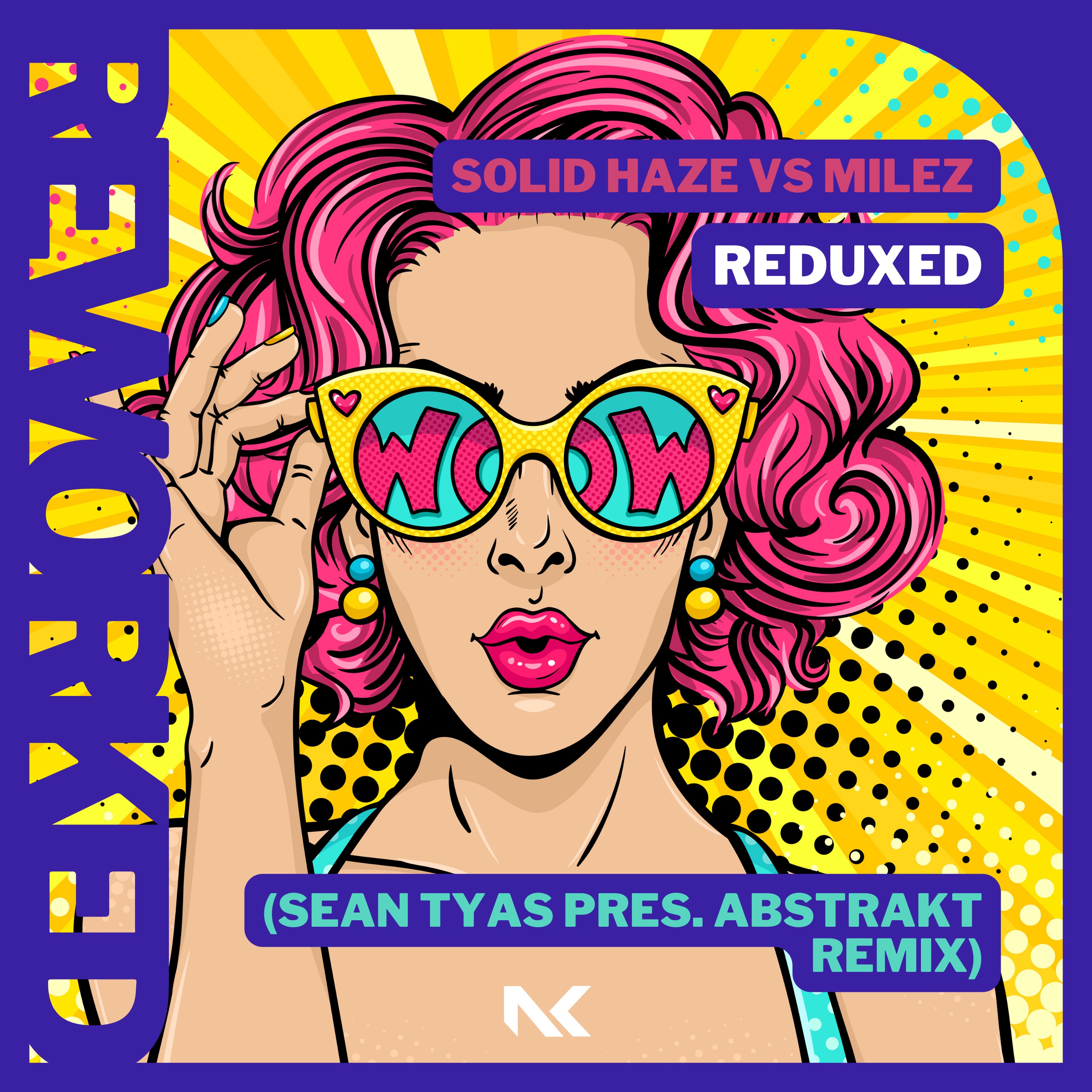 Reduxed (feat. Milez) [Sean Tyas Presents Abstrakt Remix] - Single album cover