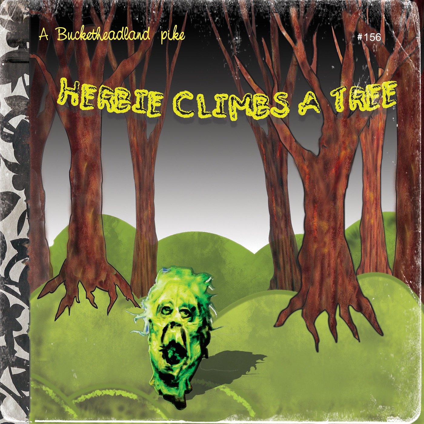 Herbie Climbs a Tree - EP album cover
