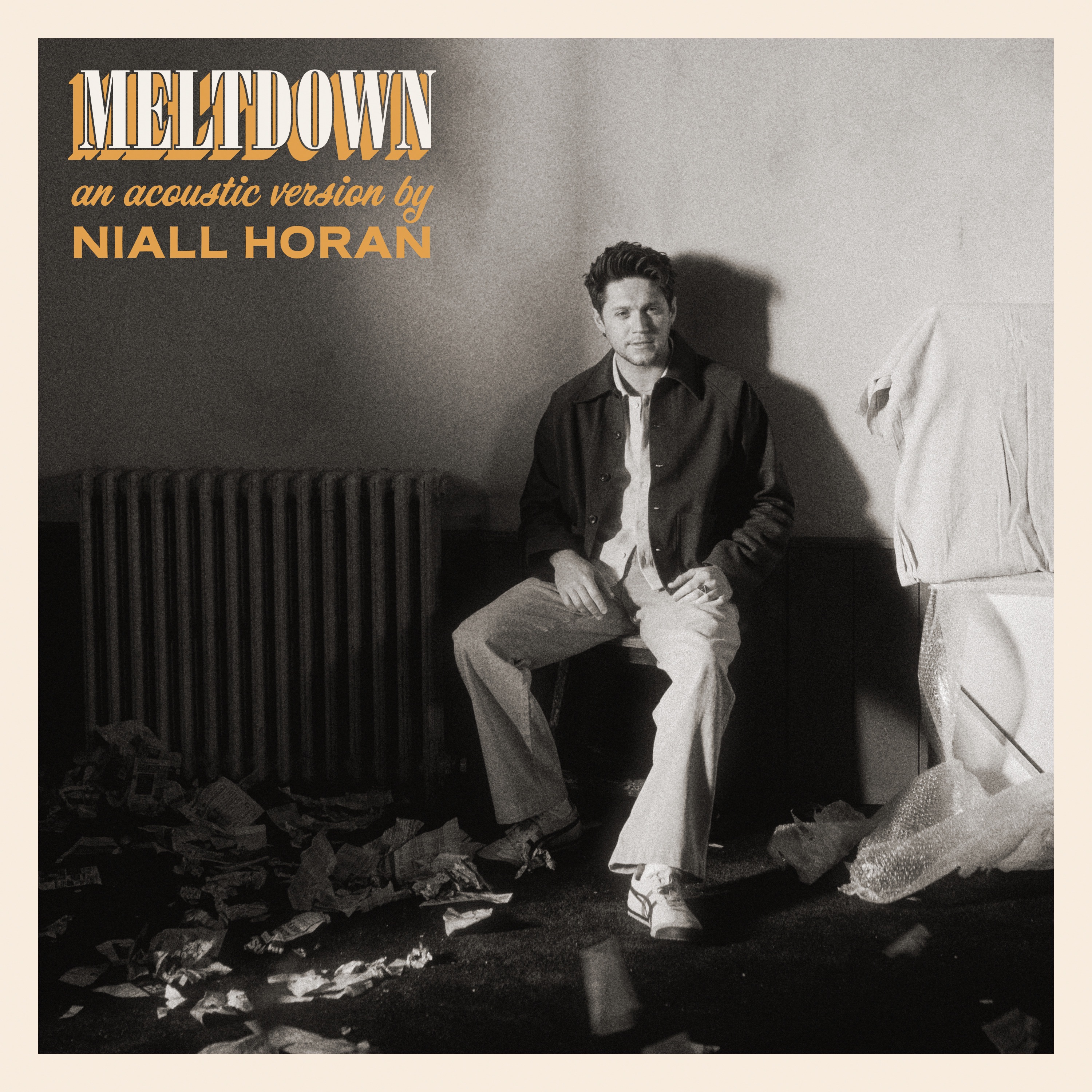 Meltdown (Acoustic) - Single album cover