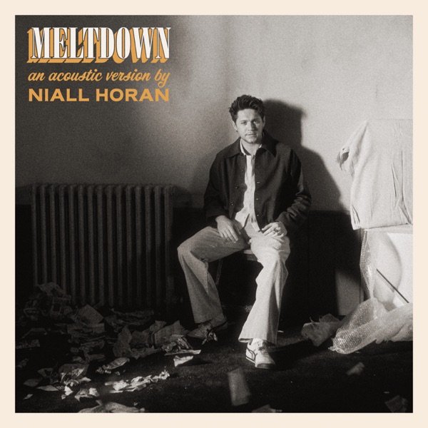 Meltdown (Acoustic) - Single album cover