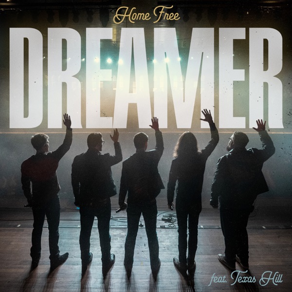 Dreamer (feat. Texas Hill) - Single album cover