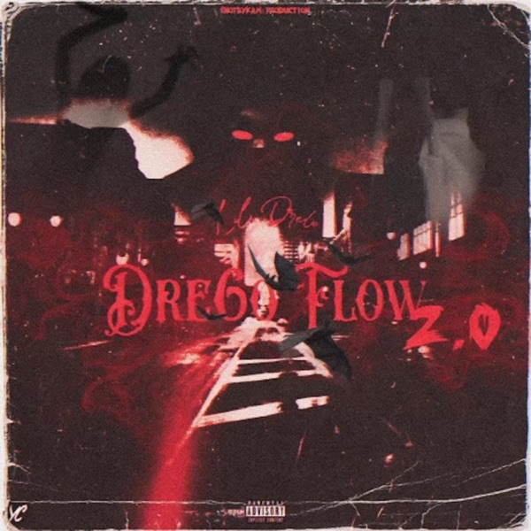Dre6o Flow 2.0 - EP album cover