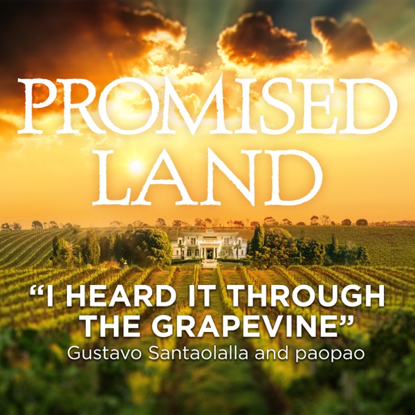 I Heard It Through the Grapevine (From "Promised Land") - Single album cover